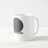 Waning Crescent Kaffeetasse (VorderseiteRechts)