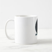 Waning Crescent Kaffeetasse (Links)