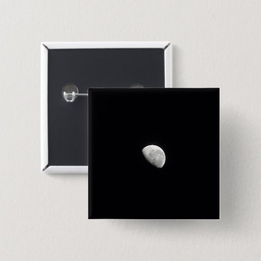 Waning Moon 2 Button (Vorne & Hinten)