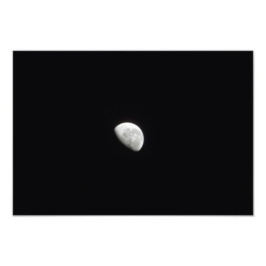 Waning Moon 2 Fotodruck (Vorne)