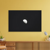 Waning Moon 2 Leinwanddruck (Insitu (Wohnzimmer))