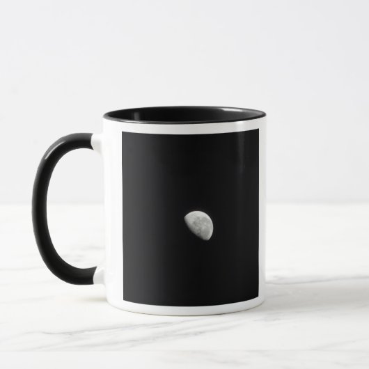 Waning Moon 2 Tasse (Links)
