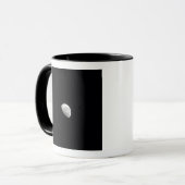 Waning Moon 2 Tasse (Vorderseite Links)