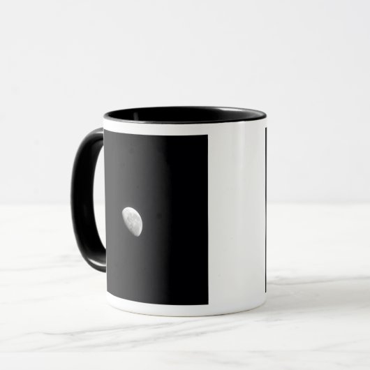 Waning Moon 2 Tasse (Vorderseite Links)