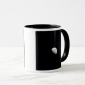 Waning Moon 2 Tasse (VorderseiteRechts)