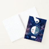 Waning Moon Forgiveness Journal Notizblock (Innenseite)