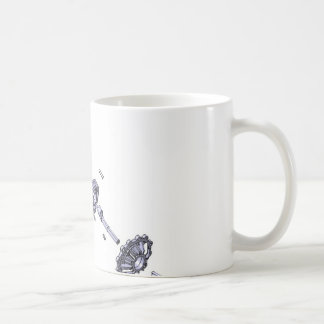 Wankel Motor-Tasse Kaffeetasse