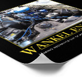 Wankel Motors Poster (Ecke)