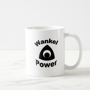 Wankel Power Kaffeetasse