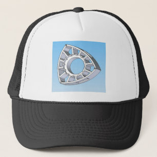 Wankel Rotor Truckerkappe