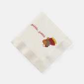 wankelmütig serviette (Ecke)