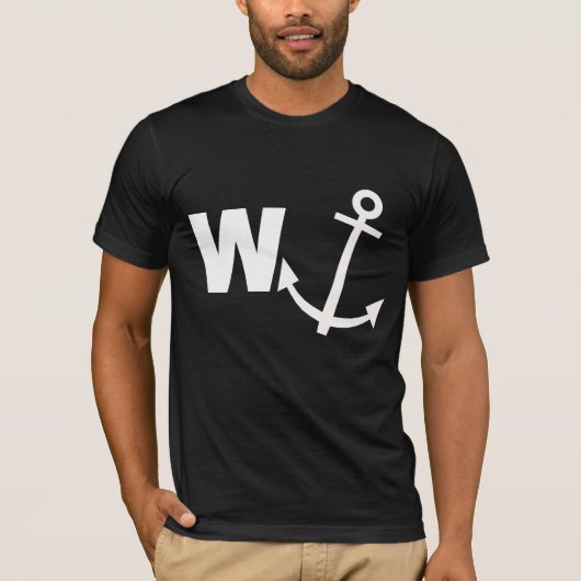 Wanker T-Shirt (Vorderseite)