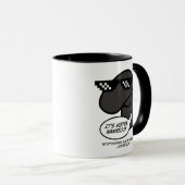 Wanksock Ultra Tasse (VorderseiteRechts)