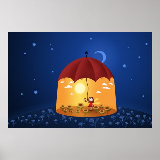 Wann der Tag kommt Poster (Vorne)