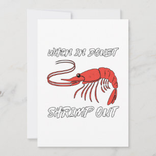 Wann geht Shrimps aus Ankündigung