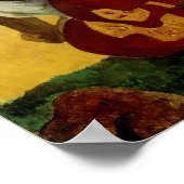 Wann heiratest du Paul Gauguin? Poster (Ecke)