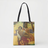 Wann heiratest du Paul Gauguin, Vintage Kunst? Tasche (Vorderseite)
