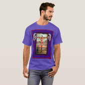 Wann immer Sie bereit sind T-Shirt (Vorne ganz)