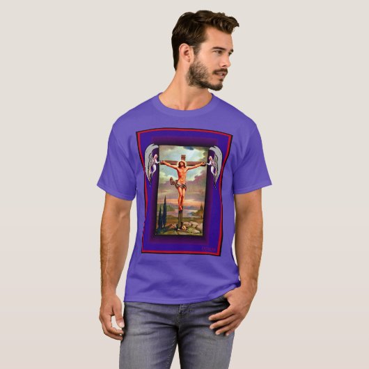 Wann immer Sie bereit sind T-Shirt (Vorne ganz)