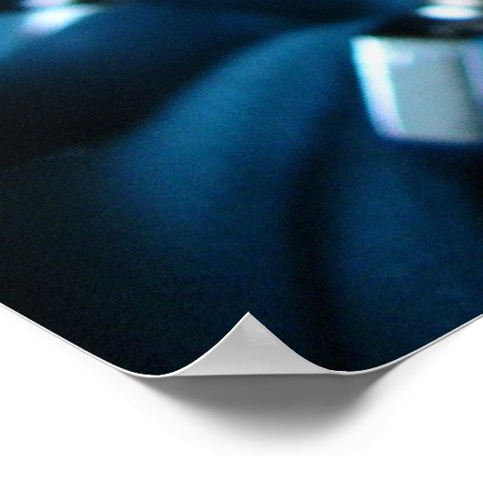 wann immer Wörter Poster versagt haben (Ecke)