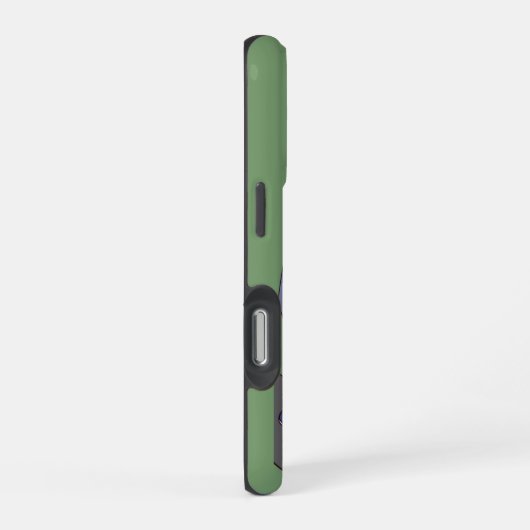 Wann in Rom iPhone Hülle (Rechte Seite)