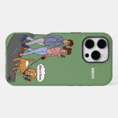 Wann in Rom iPhone Hülle (Rückseite (Horizontal))