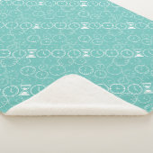 Wann ist es.b L Green BG? Sherpadecke (3/4)