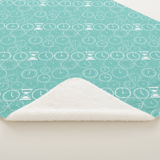 Wann ist es.b L Green BG? Sherpadecke (3/4)