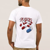 Wann ist es? Shirt (Rückseite)