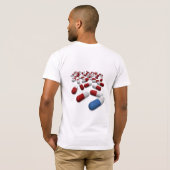 Wann ist es? Shirt (Schwarz voll)
