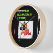WANN IST ES ZEIT? HACKER TIME!!!!!! UHR (Winkel)