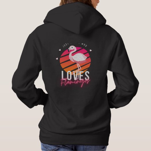Wann ist Valentinstag 2023 Hoodie (Rückseite)