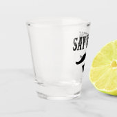 Wann Schnapsglas (Links)