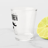 Wann Schnapsglas (Rechts)