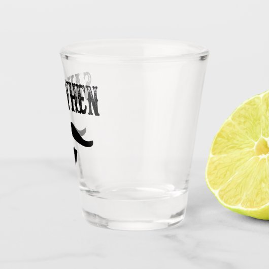 Wann Schnapsglas (Rechts)