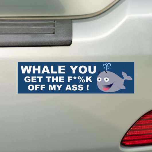 WANN SIE AUSSTEHEN AUTOAUFKLEBER (Auf Auto)