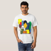 WANN? T-Shirt (Vorne ganz)
