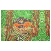Wann Verlasse man? Stoff (Fat Quarter (45,7 x 55,9 cm))