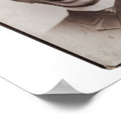 WANN Will du es? Poster (Ecke)