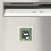 Wann wird es aufhören? - Cat Magnet (In Situ (Geschirrspüler))