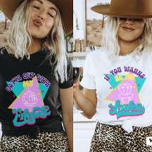 Wanna Be My Lover Funny Retro 90er Bachelorette