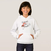 Wanna Boo Friends Halloween Hoodie (Vorne ganz)