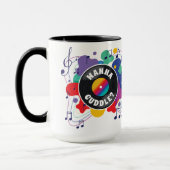 Wanna Cuddle - Design #1 - Tasse (C) (Links)