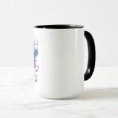 Wanna Cuddle - Design #1 - Tasse (C) (VorderseiteRechts)