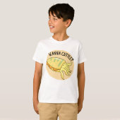 Wanna Cuttle Funny Cuttlefish Pub T-Shirt (Vorne ganz)