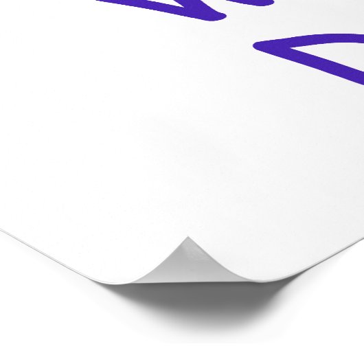 Wanna Do it Pong Poster (Ecke)