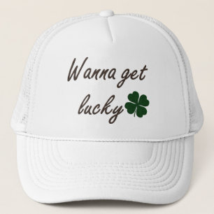 Wanna Get Lucky Truckerkappe