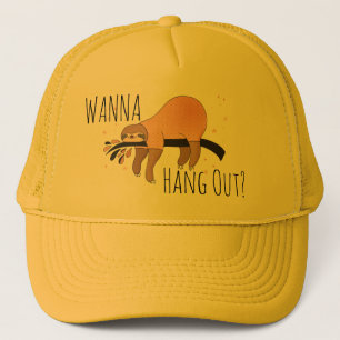 Wanna Hing aus Truckerkappe