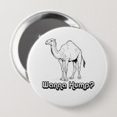 Wanna Hump - Button (Vorne & Hinten)