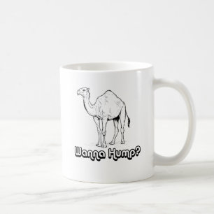 Wanna Hump - Kaffeetasse